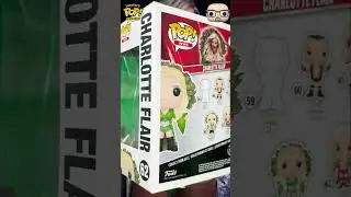 Must-Have Charlotte Flair WWE Funko Pop Breakdown!