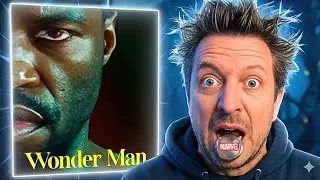 Wonder Man (Trailer) BREAKDOWN