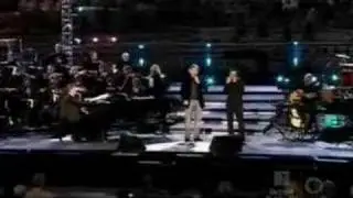 Andrea Bocelli and Tollak