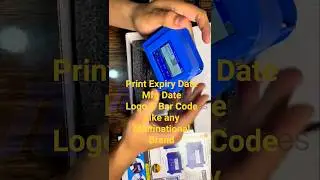 How Multinational Brands Print Expiry Dates - This Machine Does It ALL!