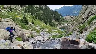 Another Stream (Near Colomers Refuge(