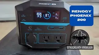 Renogy Phoenix 200