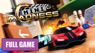 Mini Madness [Full Game | No Commentary] PS4