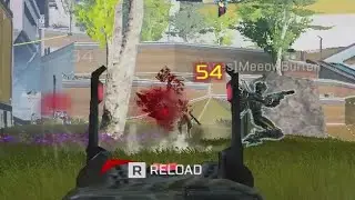 what happens when you turn on aimbot mid fight