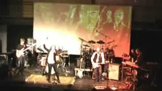 JEBO - Live in Neuss, Germany &ldquo;Sand&rdquo;