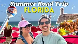 Exploring Florida&rsquo;s Hidden Gems ☀️ Pensacola & St. Augustine