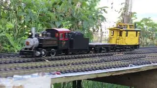 The sounds of Clementine. RC to DCC project.