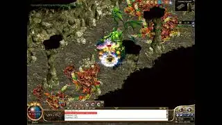 Warrior Spell *CounterAttack* / Legend of mir2