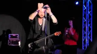 Rebell Yell - Billy idol ( Chris Vega cover )
