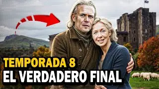 OUTLANDER TEMPORADA 8 ¿Cómo Terminará Realmente La Serie?