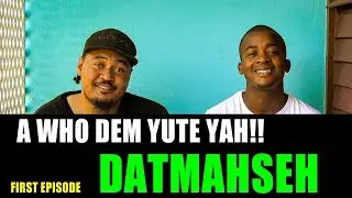 Jamaica DatMahSeh Vlog Ep1 (April 2018)
