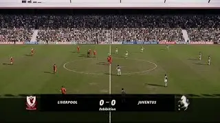 Liverpool vs Juventus 1988-89 | Anfield | PES 2021 with Virtual Football's 