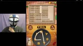 WORD COOKIES ALMOND 5 SOLVED (NEW LEVEL)