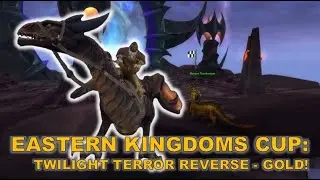 Twilight Terror Reverse Gold