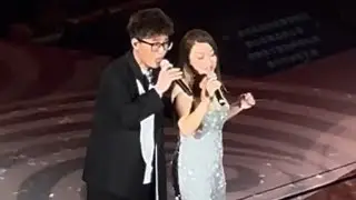 #劉可 #李佳 《緣份是天意》@葉振棠80告別樂壇演唱會 23/6/2024