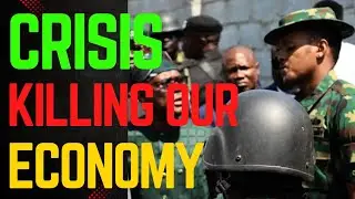 How Nigeria's Leadership Crisis is Killing Their Economy
