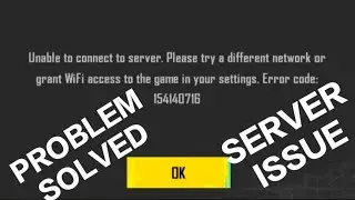 bgmi login issue server didn't respond, login problem, #bgmiserverproblem #bgmiloginissue