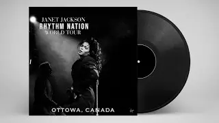 Janet Jackson - Control (Live In Ottowa, 1990) [AUDIO]