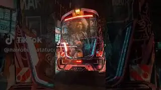 Nairobi matatu culture
