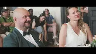 Mariage 2025 Cécile & David