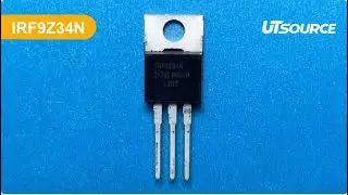 IRF9Z34N electronic component