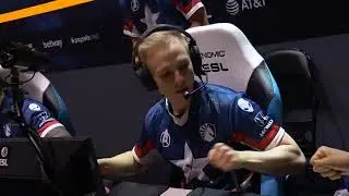 Final - Liquid Vs ENCE - En İyi Anlar(Highlights) - (Bo3) |Inferno| ESL CHICAGO