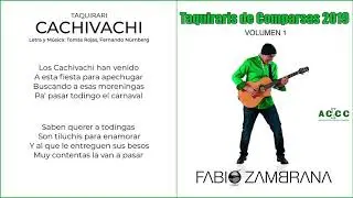 Taquirari Cachivachi (Video Lyric)