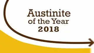 2018 Austinite of the Year: Ray Wilkerson