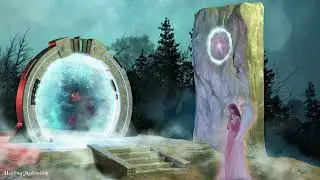 9999Hz 》 Mystical Portal 》 Elevate Energy Vibrations 》 Miracle Tone for Positive Transformation