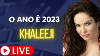 Dan&ccedil;a Khaleeji / Khaleege, estamos em 2023 #khaleege