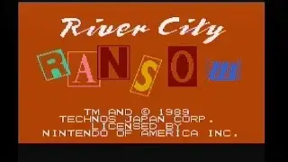 River City Ransom - NES Long Gameplay Walkthrough