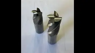 Quick 4 Flute Cuttermaster Ends 11V9C Wheel and Step Indexing pin