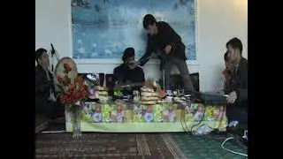 Олим Бобоев оши нахор кисми 1