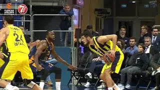 7DAYS Magic Moment Jan Vesely, Alley Oop, Fenerbahce Istanbul