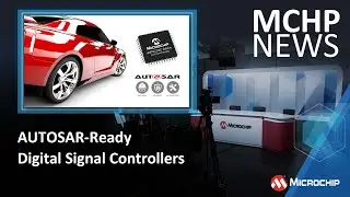 AUTOSAR-Ready Digital Signal Controllers