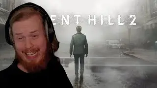 First Time Playing Silent Hill 2