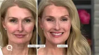 STROKE of BEAUTY Skin Finish Concealer with Brush on QVC