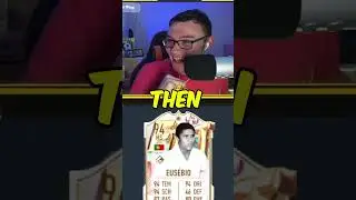 INCREDIBLE ICON PP! #shorts #fifa23 #fifa