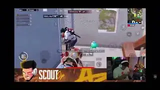 scout killed by camper😂 scout reaction 🔥
