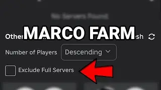 How to FARM the Marco Boss in Fruit Battlegrounds