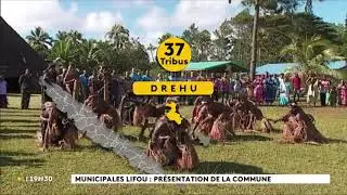 Municipales : gros plan sur la commune de Lifou