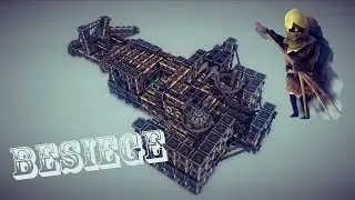 The Ultimate Torture Chamber - Besiege