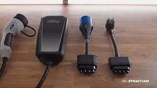 Cavi di ricarica per veicoli elettrici (EV) | Mustang Mach-E