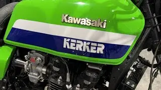 Mecum Motorcycle Auction - Best Kawasakis!