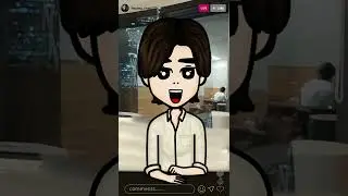 #Fake2PM Goodbye to Chansung's long hair💇&zwj;♂️(feat. his precious laugh💜)