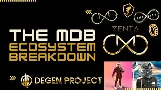 MDB Ecosystem Breakdown  - Capital Synergy At Its Finest | MDB, MDB+, Phoenix+ and Infinity