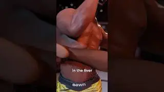 Why a Liver Kick Drops You Instantly