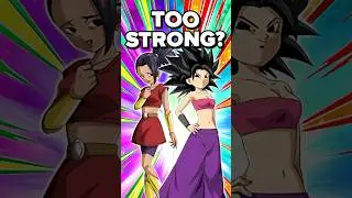 &ldquo;Universe 6 Saiyans are too STRONG&rdquo;