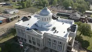 2024 Anderson County Courthouse Roof Project