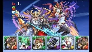 [Puzzle and Dragons] PAD Player Skill Quest: Strategy - Lv4